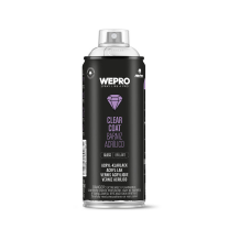 MTN WEPRO ACRYLIC VARNISH GLOSSY 400ML