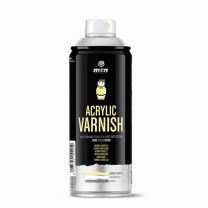MTN WEPRO ACRYLIC VARNISH SATIN 400ML