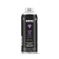 MTN WEPRO ACRYLIC VARNISH SATIN 400ML