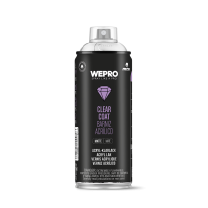 MTN WEPRO ACRYLIC VARNISH MATT 400ML