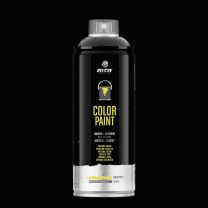 MTN WEPRO ACRYLIC PAINT MATT BLACK 400ML