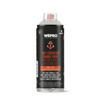 MTN WEPRO ANTI-CORROSIVE PAINT 400ML RAL 9006