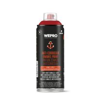 MTN WEPRO ANTI-CORROSIVE PAINT 400ML RAL 3000