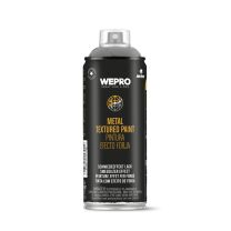 MTN WEPRO FORGED EFFECT PAINT GREY 400ML