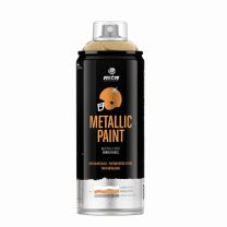 MTN WEPRO METALLIC GOLD R-1036 400ML