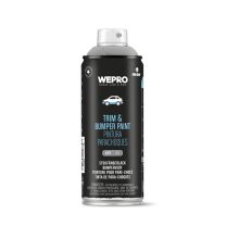 MTN WEPRO TEXTURED BUMPER PAINT GREY 400ML