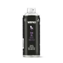 MTN WEPRO TEAK OIL 400ML