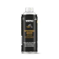 MTN WEPRO REPOSITIONABLE CONTACT ADHESIVE 400ML