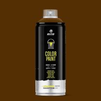 MTN WEPRO ACRYLIC PAINT RAL 8011 NUT BROWN 400ML