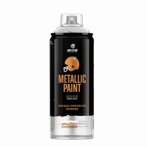 MTN WEPRO METALLIC ALUMIUM R-9006 400ML
