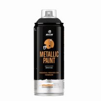 MTN WEPRO METALLIC BLACK 400ML