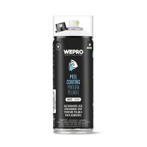 MTN WEPRO MULTI-PURPOSE VINYL COATING WHITE  400ML