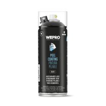 MTN WEPRO MULTI-PURPOSE VINYL COATING BLACK 400ML