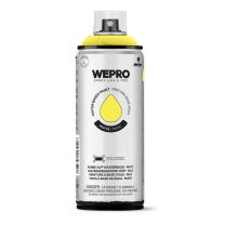 MTN WEPRO WATER-BASED PAINT 400ML MAT FLUOR YELLOW