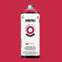 MTN WEPRO ALL-PURPOSE PAINT 400ML MAT FLUOR RED