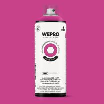 MTN WEPRO ALL-PURPOSE PAINT 400ML MAT FLUOR FUCHSIA