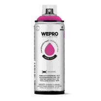 MTN WEPRO WATER-BASED PAINT 400ML MAT FLUOR FUCHSIA
