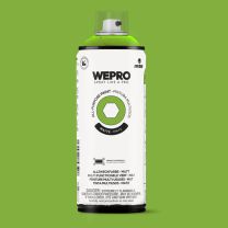 MTN WEPRO ALL-PURPOSE PAINT 400ML MAT FLUOR GREEN