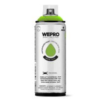 MTN WEPRO WATER-BASED PAINT 400ML MAT FLUOR GREEN