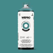 MTN WEPRO ALL-PURPOSE PAINT 400ML MAT CENOTE GREEN