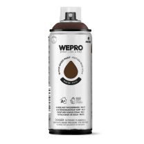 MTN WEPRO WATER-BASED PAINT 400ML MAT COCOA BROWN