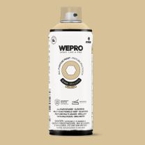 MTN WEPRO ALL-PURPOSE PAINT 400ML HG RAL 1001