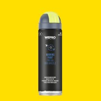 MTN MARKING PAINT 500ML 360° FLUOR YELLOW