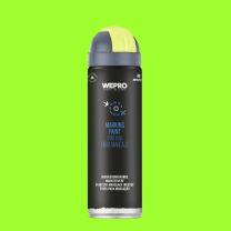 MTN MARKING PAINT 500ML 360° FLUOR GREEN