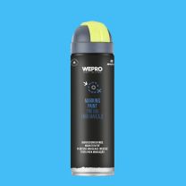 MTN MARKING PAINT 500ML 360° FLUOR BLUE