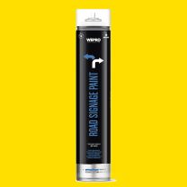 MTN ROAD MARKING PAINT 750ML YELLOW