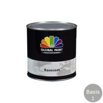 GLOBAL BASECOAT 0,5LTR B.1/WIT
