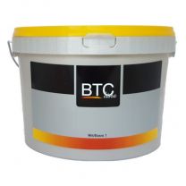 BTC-LINE DEKKENDE VOORSTRIJK BINNEN 5LTR WIT