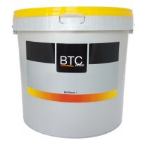 BTC-LINE DEKKENDE VOORSTRIJK BINNEN 10LTR WIT