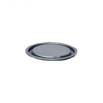 DEKSEL VOOR LEDIG BLIK BLANCO 250ML 73MM RR GECOAT