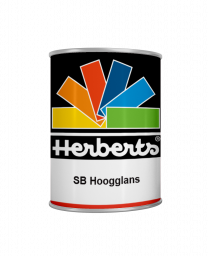 HERBERTS PROF SB HOOGGLANS 1LTR B.7