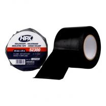 HPX PVC ISOLATIETAPE - ZWART 50MM X 20M