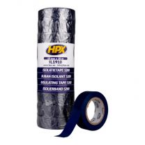 HPX PVC ISOLATIETAPE - BLAUW 19MM X 10M