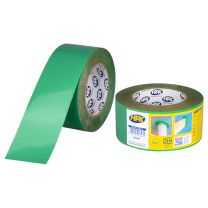 HPX PE FILM TAPE - GROEN 60MM X 25M