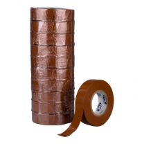 HPX PVC ISOLATIETAPE VDE - BRUIN 19MM X 20M