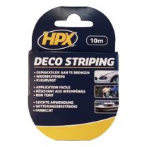 HPX STRIPING 12MM - ROOD