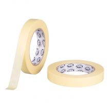 HPX MASKING TAPE 100°C - CRÈMEWIT 19MM X 50M