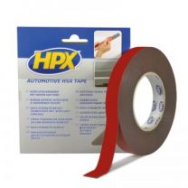 HPX MAX POWER OUTDOOR BEVESTIGINGSTAPE - ZWART 19MM X 16,5M