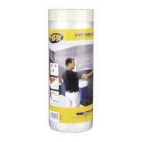 HPX EASY MASK FILM CRÊPEPAPIER - 1800MM X 33M