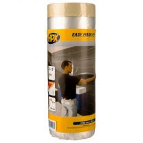 HPX EASY MASK FILM CRÊPEPAPIER - 2700MM X 16M