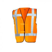 HBV SIGNALISATIEVEST RWS XL/ORANJE