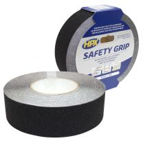 HPX ANTI-SLIP TAPE - ZWART 50MM X 18M