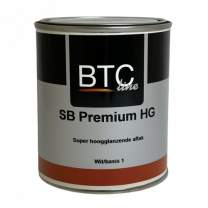BTC-LINE AFLAK SB PREMIUM HG 0,5LTR B.1/WIT