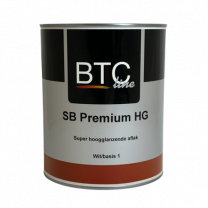 BTC-LINE AFLAK SB PREMIUM HG 1LTR B.1/WIT