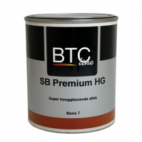 BTC-LINE AFLAK SB PREMIUM HG 0,5LTR B.7