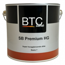 BTC-LINE AFLAK SB PREMIUM HG 2,5LTR B.7